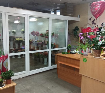 Цветочный магазин в Чкаловском районе