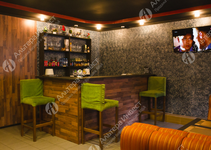 Кафе-бар в Адмиралтейском районе со свежим ремонтом  Фото - 1