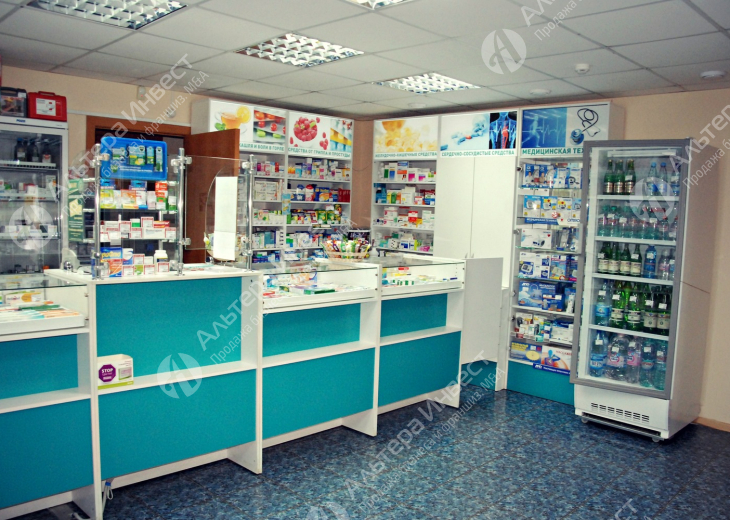 Аптека в собственности Фото - 1