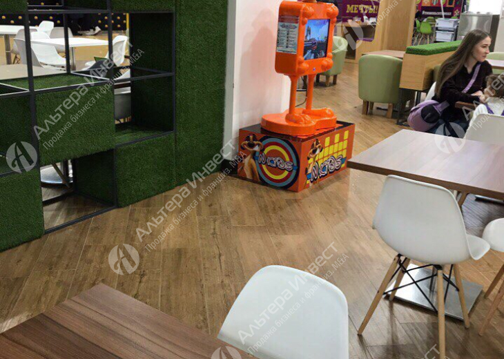  Автономный Бизнес Детских Игровых Автоматов Фото - 1