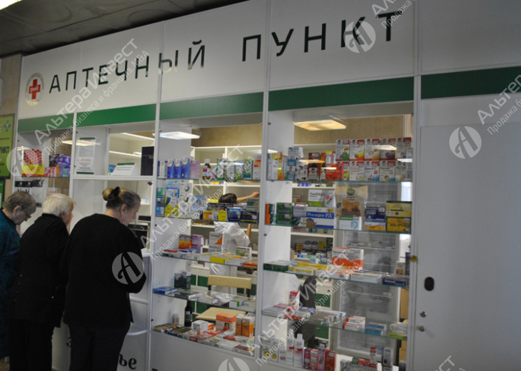 Аптечный пункт на юге Москвы! Фото - 1