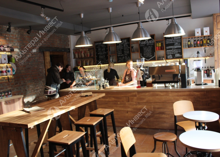Кофейня в центре с отличным ремонтом Фото - 1