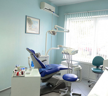 Стоматологическая клиника с лицензиями на детскую стоматологию и рентген