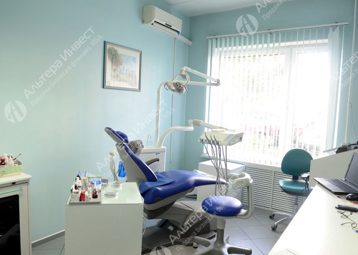 Стоматологическая клиника с лицензиями на детскую стоматологию и рентген Фото - 1