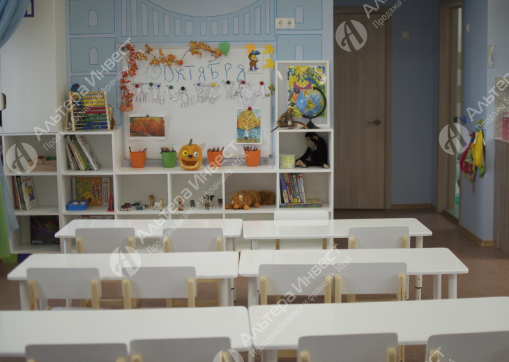 Английский детский сад с носителем. В Новой Москве с лицензией Фото - 9