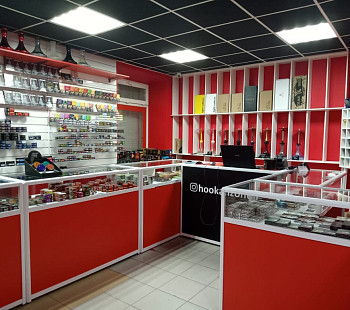 Табачный магазин в Верх-Исетском районе/Чистая прибыль 152 000