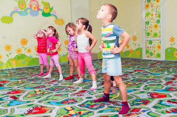 Детский центр в Красногорском районе.  Фото - 1