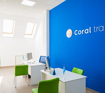 «Coral Travel» – франшиза турагентств