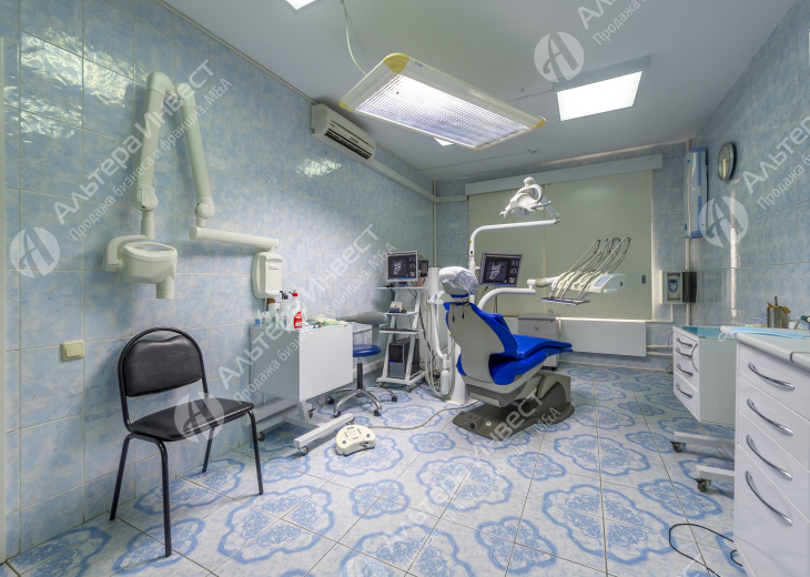 Стоматология с помещением и оборудованием в собственность. Фото - 1