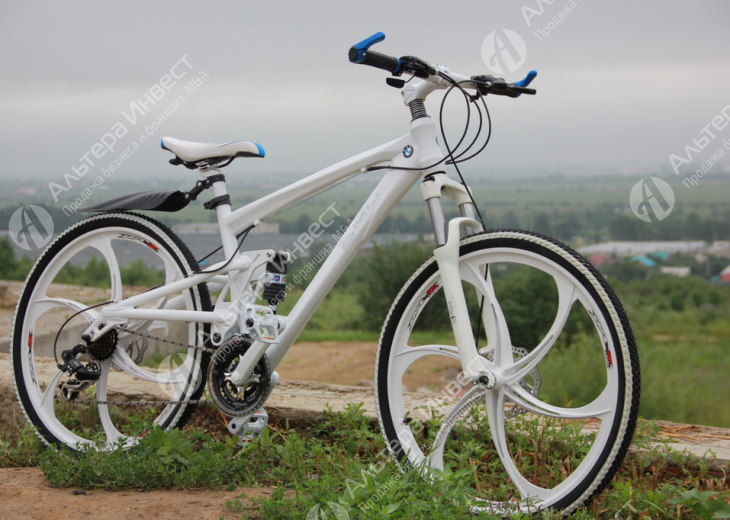 Оптовая продажа велосипедов. Чистая прибыль - 1,5 млн. за апрель. Фото - 1