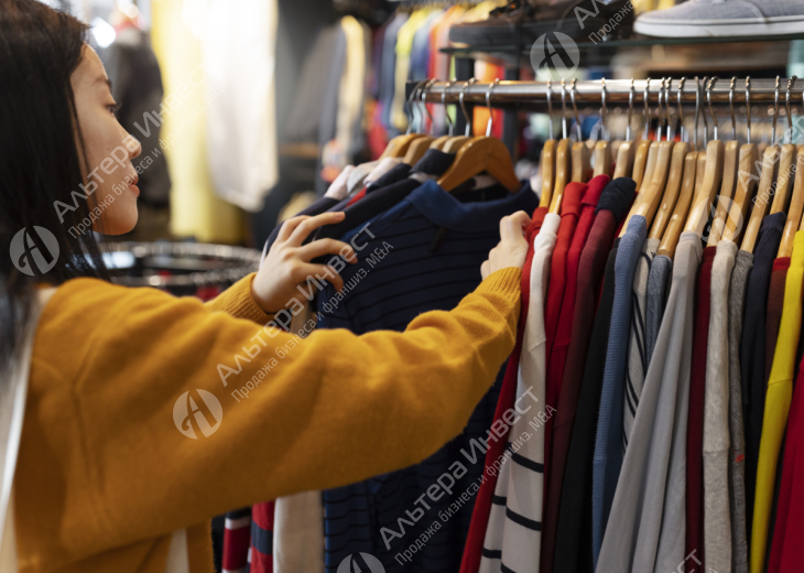 Магазин женской одежды в ТЦ по цене закупа товара Фото - 1