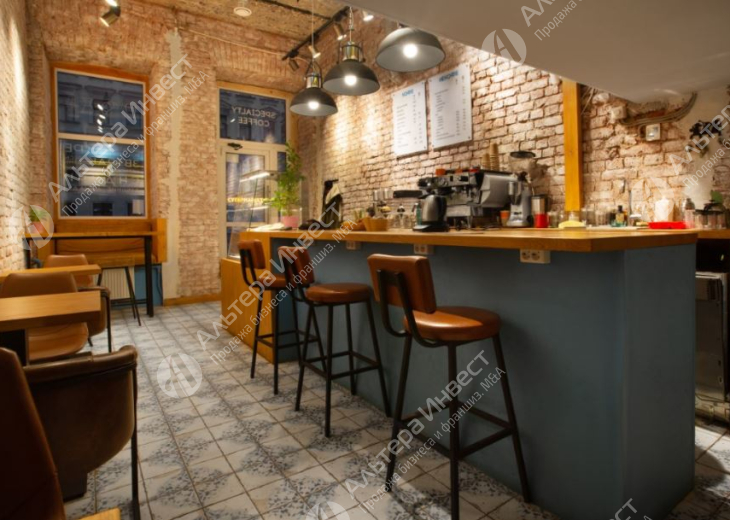 Перспективная specialty кофейня в локации с рекордной проходимостью с базой постоянных клиентов Фото - 4