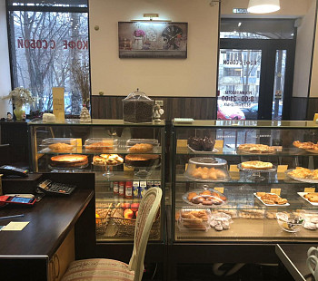 Кафе-пекарня на Алексеевской