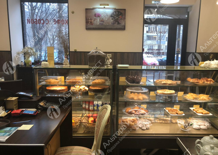 Кафе-пекарня на Алексеевской Фото - 1
