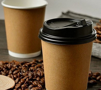 Кофейня формата “Coffee to go” с 4 посадочными местами на Петроградской стороне