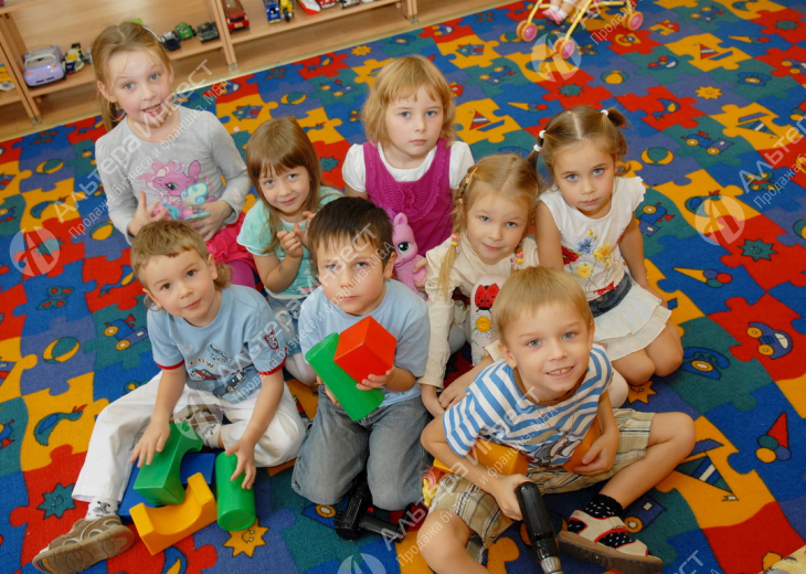 Детский сад в Приморском районе на 20 человек Фото - 1