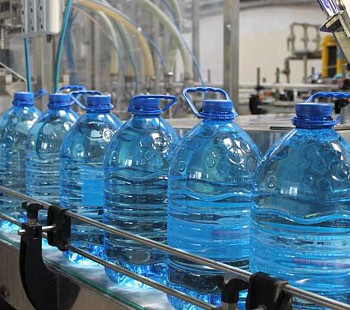 Производство питьевой и дистиллированной воды 