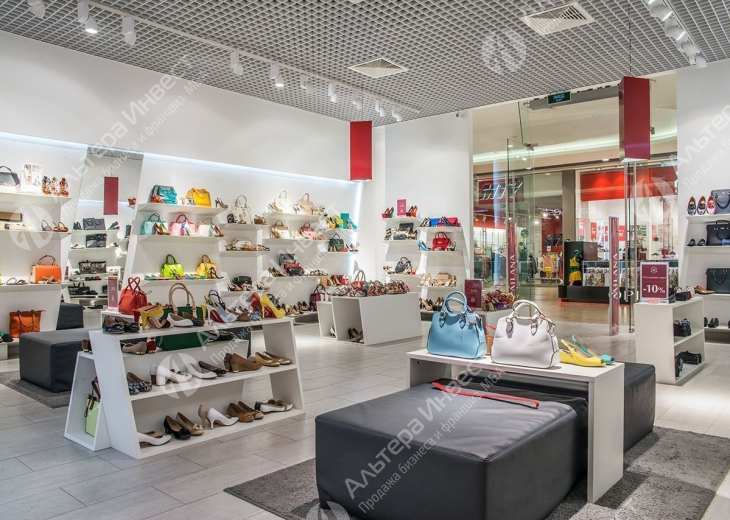Интернет-магазин обуви и сумок с постоянными клиентами Фото - 1