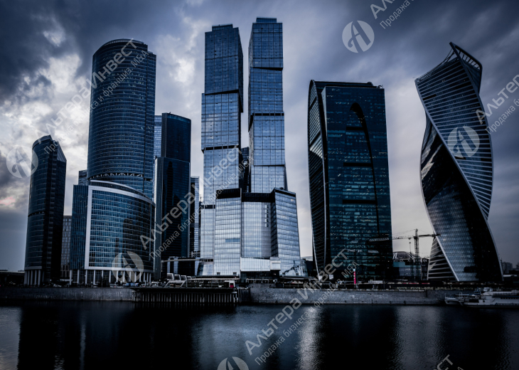 Салон красоты в Москва-Сити — 315 м² Фото - 1