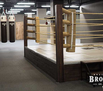 Франшиза «Brothers Boxing Club» – студия бокса