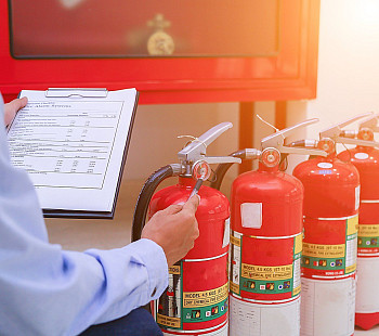 Бизнес в сфере тех.обслуживания пожарной безопастности зданий и сооружений