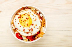 Франшиза «LA POUTINE» – канадский кэжуал бар