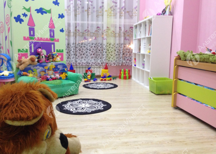 Детский сад-ясли в самом центре Екатеринбурга Фото - 1
