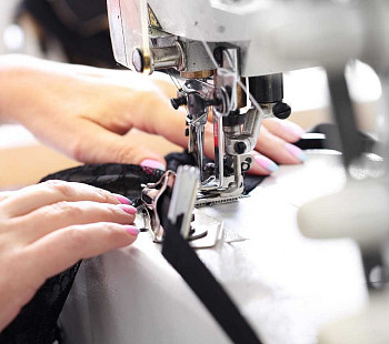 Швейное производство с помещением в собственности | работают с 2015 года