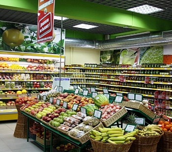 Продуктовый магазин у дома.  Чистая прибыль 342 000р./мес.