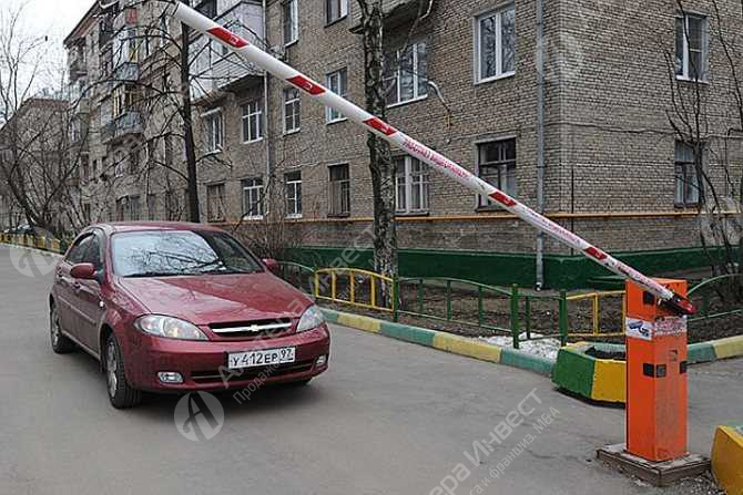Автостоянка с пассивным доходом в Московском районе Фото - 1