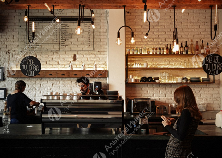 Кофейня на Измайловской с низкой арендой Фото - 1