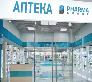 «Pharma group» – франшиза аптеки