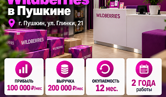 Прибыльный ПВЗ Вб  (ЧП 100 000)