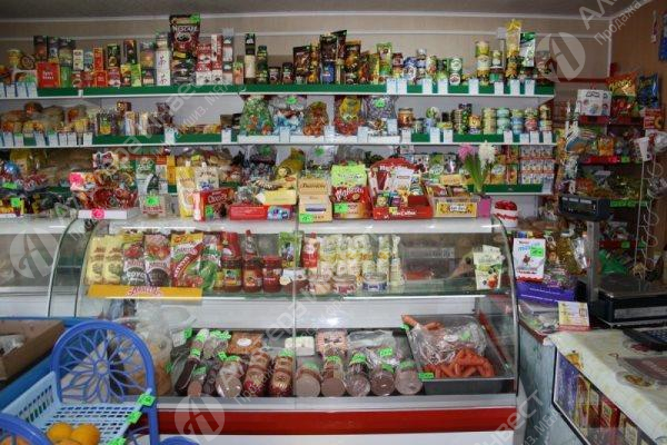 Продуктовый магазин в Приморском районе Фото - 1