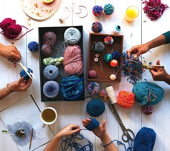 Коллекция идей № 5. Бизнес на рукоделии (Handmade)