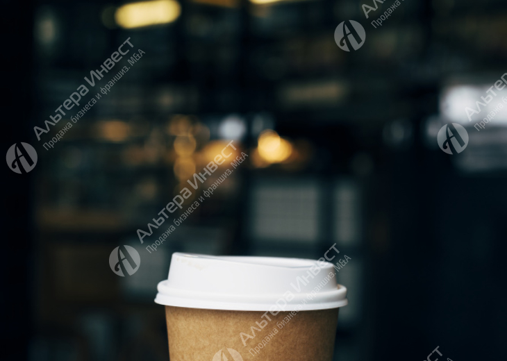 Кофеточка по цене активов в 100 метрах от метро Фото - 1