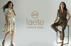 Франшиза «Laete» – женская одежда