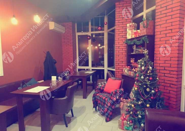 Новое кафе в районе КубГАУ Фото - 1