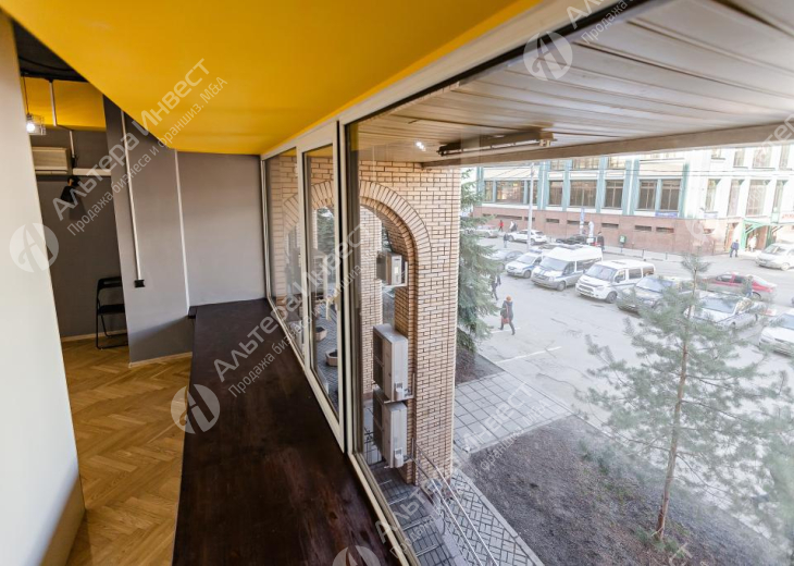 Капсульный отель с панорамными окнами  Фото - 1