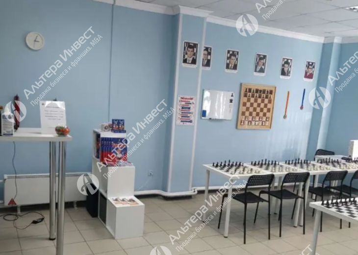 Детский шахматный клуб Фото - 1