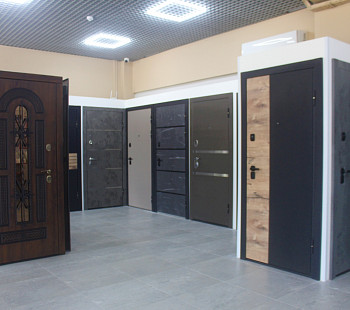 Салон дверей в ЮВАО