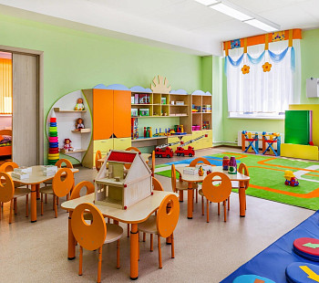 Детский сад в железнодорожном районе с чистой прибылью 200 000 рублей 