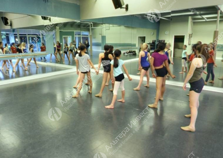 Школа танцев. 1300 учеников ежемесячно Фото - 1