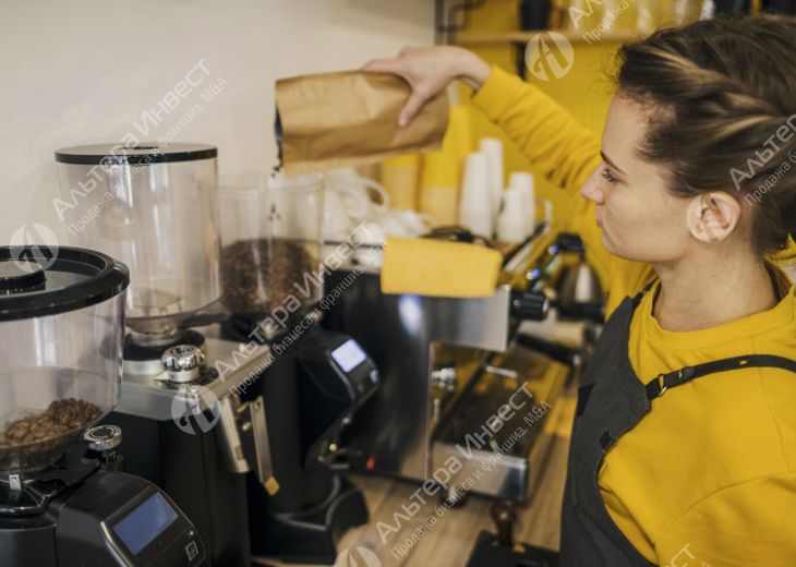 Кафе самообслуживания в крупном ТЦ с оборотом 1,7 млн руб в месяц Фото - 1