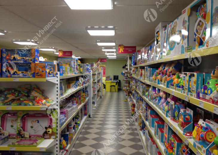 Магазин товаров для детей в Пушкино Фото - 1
