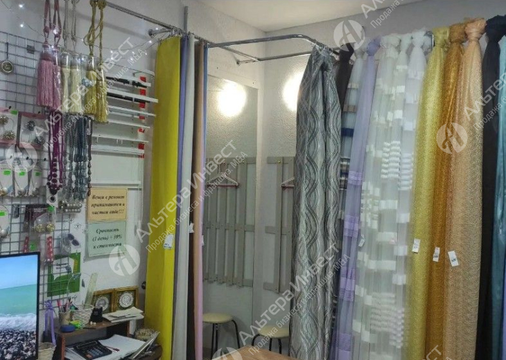 Ателье по пошиву штор и ремонту одежды 3 года Фото - 8
