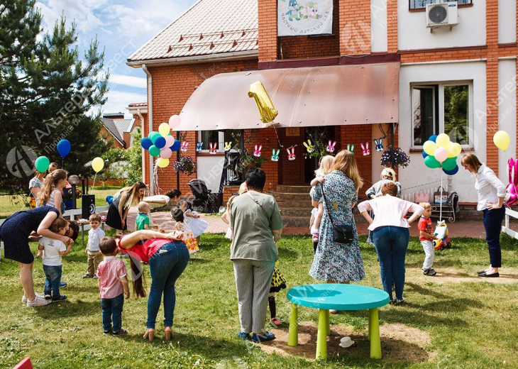 Детский сад в закрытом коттеджном поселке Фото - 1
