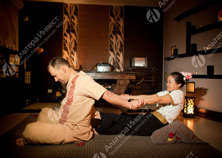Салон Тайского массажа - 8 лет на рынке Фото - 1