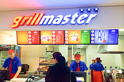 Франшиза «GRILLMASTER» – фаст-фуд