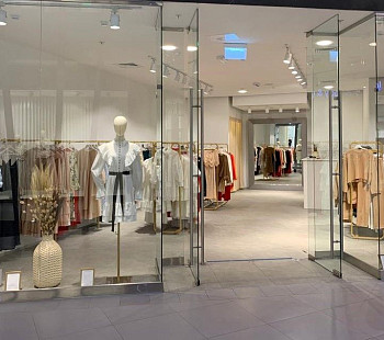 Сеть магазинов женской дизайнерской одежды